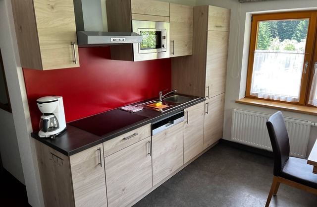Appartement Nr. 2 - Haus Steissbach