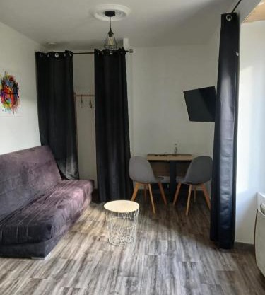 Appartement T2 meublé - Entrée indépendante