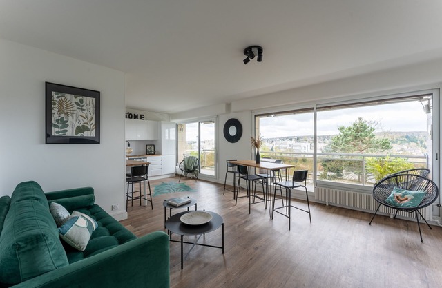 Appartement de luxe, St Germain en Laye