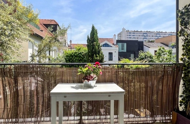 Appartement Boulogne Centre 4 Chambres