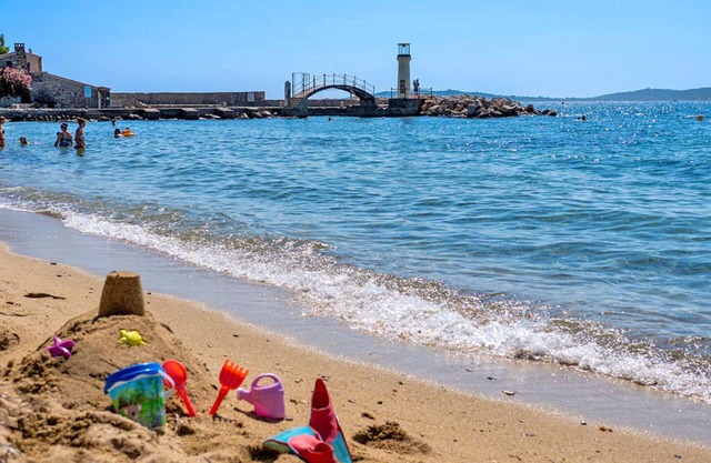 Appartement à 5 Minutes à Pied de la Plage des Cigales