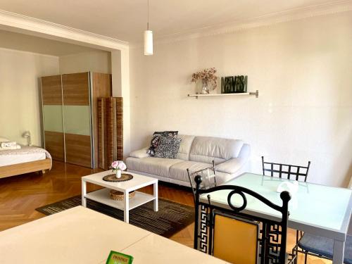 Appartement à 9 minutes à pied de la gare de Lausanne