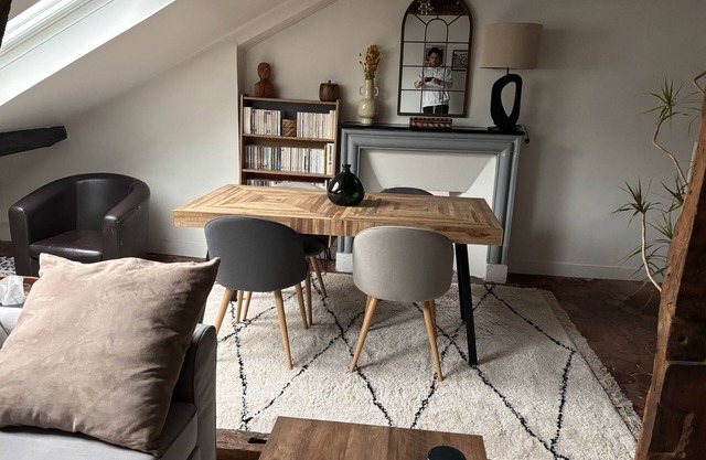 Appartement à Deux pas du Château de Versailles. Idéal Pendant les J.O