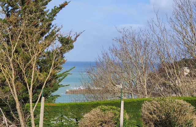 Appartement à Proximité Plage et vue sur mer 20 rue des Guérets