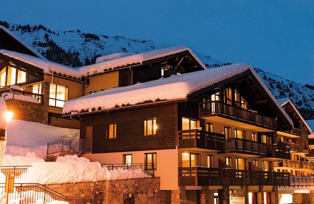 Appartement à Hauteluce, navette gratuite