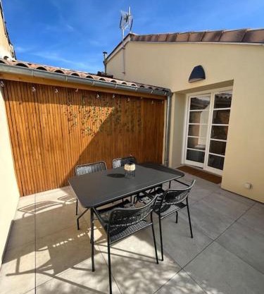 Appartement élégant, 2 chambres et terrasse Rofftop