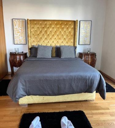 Appartement élégant et spacieux à Marina