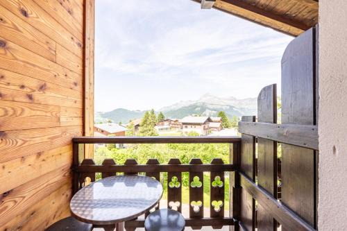 Appartement 12 - Les Aravis