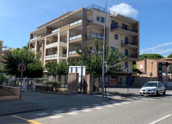 appartement 2 chambres le Baia