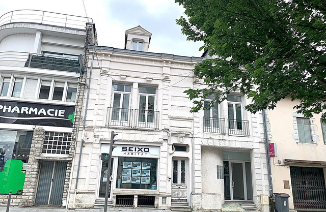 Appartement 2 Chambres à Dax
