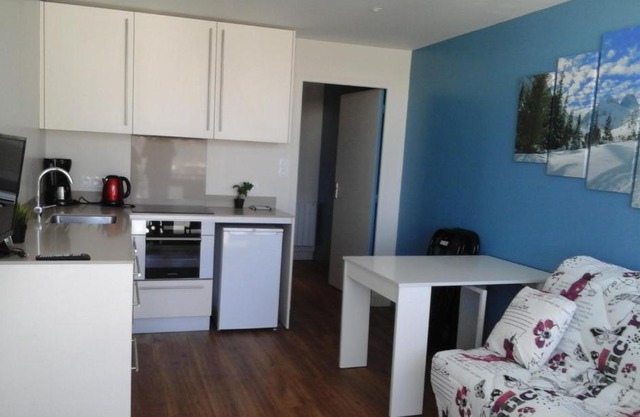 Appartement 250 mètres des pistes gourette