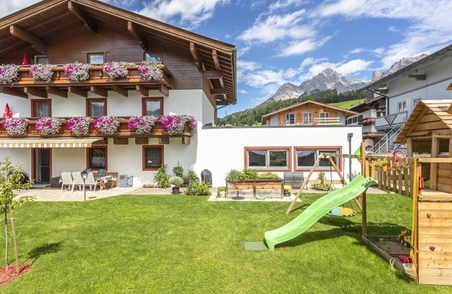 Appartement "3" - Appartements Wagnerhaus