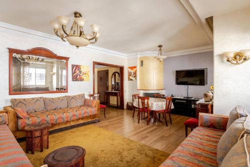 Appartement 3 chambres Ghandi Casablanca by Viva Stay