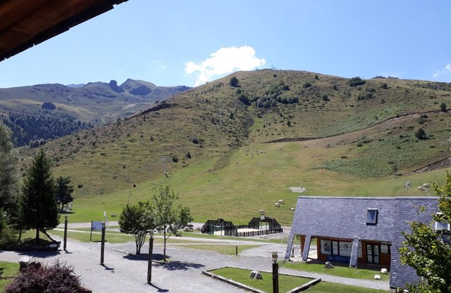 Appartement 4-5 personnes au pied des pistes de Val Louron