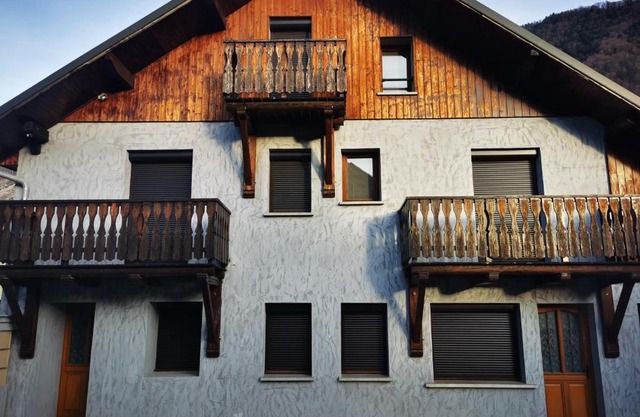 Appartement 4-6 personnes à proximité des stations et grands cols