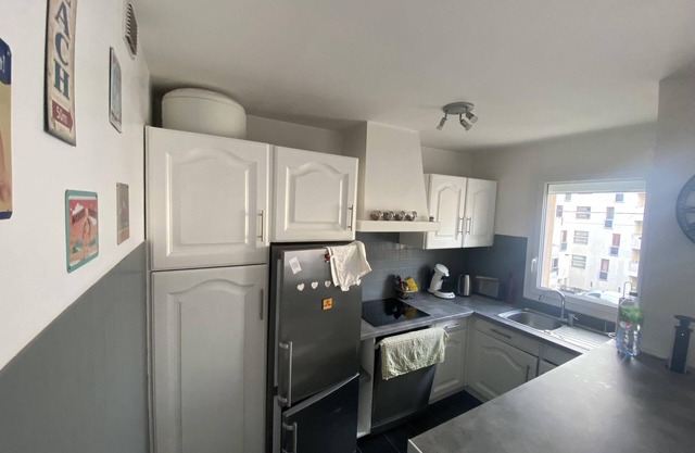 Appartement 4 Couchages Proche Roissy Cdg, Disney, RER B