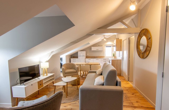 Appartement-6 personnes-Famille-Salle de bain