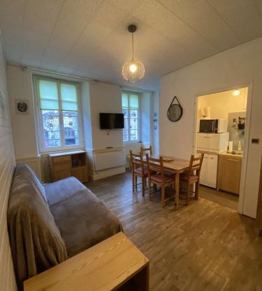 Appartement 6 pers Eaux-Bonnes!