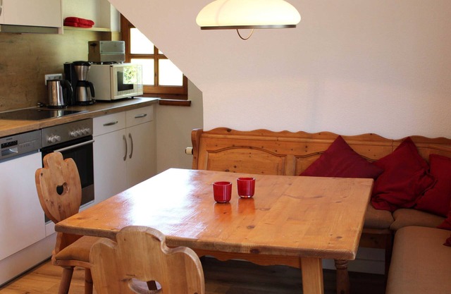 Appartement 7 - Fährhauslodges Natur in Sicht