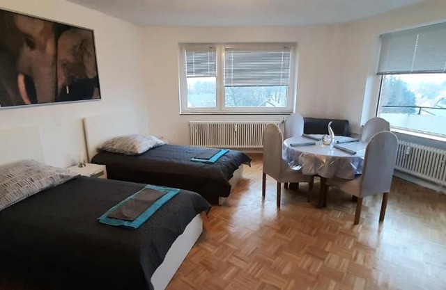 Appartement 70qm, Zentral!