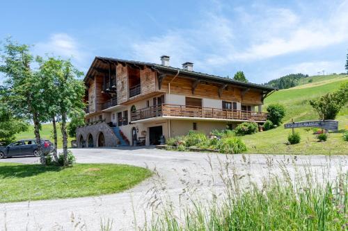 Appartement 8 - Le Lachat