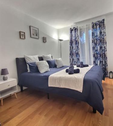 Appartement a proximité aéroport paris Orly