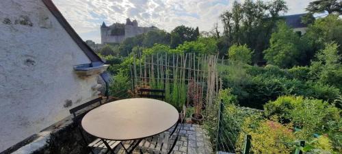 Appartement accueillant à Luynes, 60 m² avec jardin