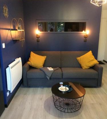 Appartement Alpin à 200m des pistes pour 6