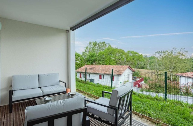 Appartement Arcangues, 2 pièces, 4 personnes - FR-1-3-509
