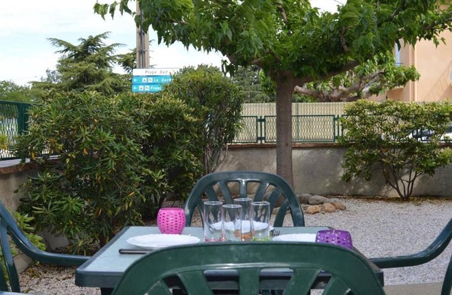 Appartement Argelès-sur-Mer, 1 pièce, 2 personnes - FR-1-225-617