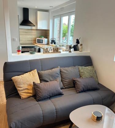 Appartement Armentières proche gare