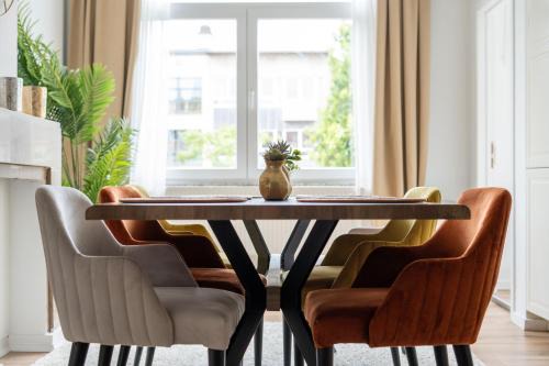 Appartement au cœur de Vilvoorde
