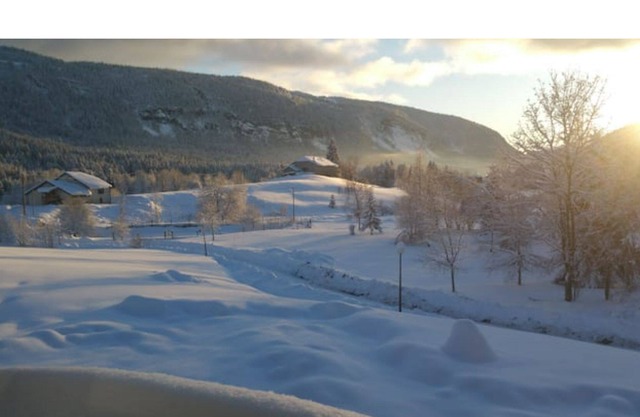 Appartement au Cœur de la Montagne
