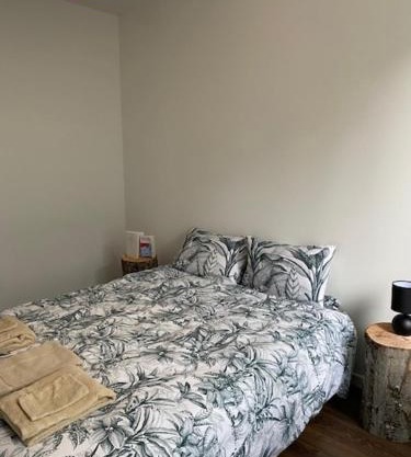 Appartement au cœur du village