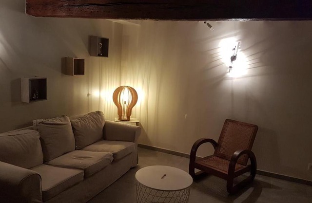 Appartement au calme