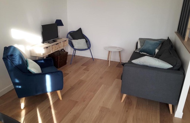 Appartement au coeur de Bayonne sur les remparts