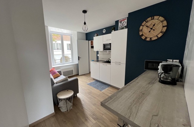 Appartement au Sein de la Vieille Ville