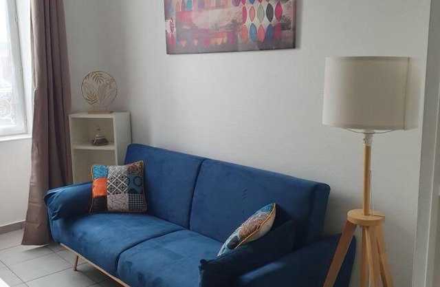 Appartement au pied du plateau de Gergovie