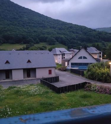 Appartement avec cabine