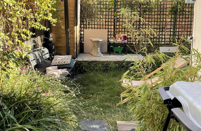Appartement Avec Jardin Plein sud Idéal Famille Jeunes Enfants