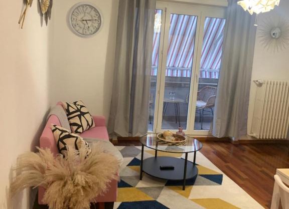 Appartement avec Netflix - proche de Renens Gare
