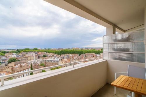 Appartement avec vue hypercentre