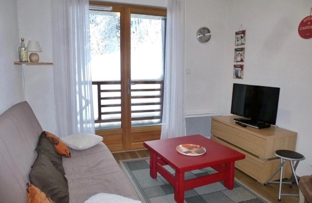 Appartement Barèges, 2 pièces, 6 personnes - FR-1-460-71