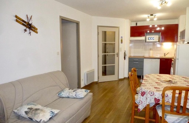 Appartement Barèges, 3 pièces, 5 personnes - FR-1-460-87