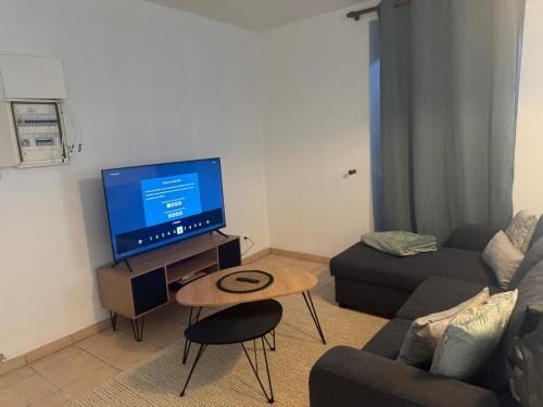 Appartement cosy et lumineux