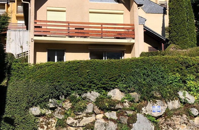 Appartement Calme Dans Résidence