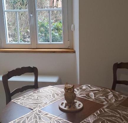 Appartement calme, lumineux, 4 personnes, parking