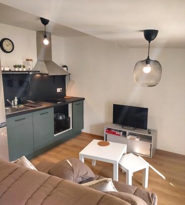 Appartement calme neuf équipé