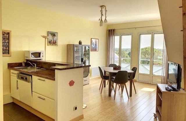 Appartement Carolles, 3 pièces, 4 personnes - FR-1-361-352