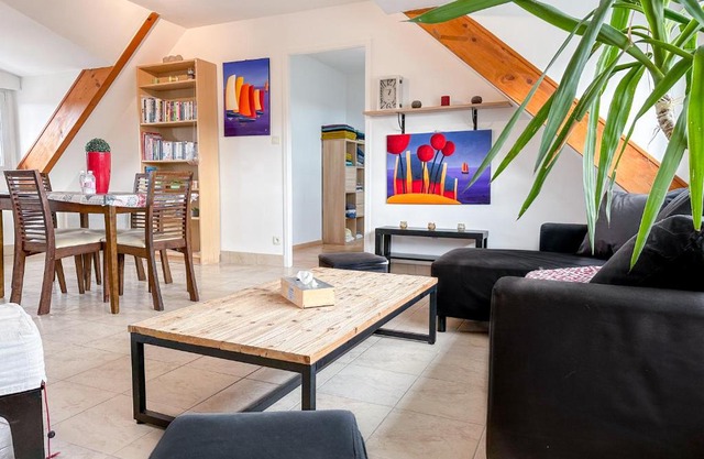 Appartement centre ville Thouaré sur Loire